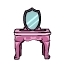 Princess Vanity