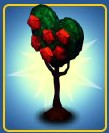 ALR Red Roses Tree