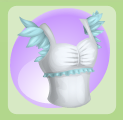 Frostbunny Blue Never Unicorn Top (Fairy).png
