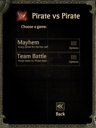 Pirate vs Pirate