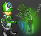 Green team