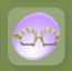 Sparkling Yellow Seashell Glasses.png