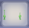 Spearmint Green Bottlecap Earrings.png