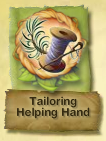 PH Tailoring Helping Hand (Winter 09) Badge.png