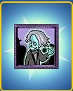 The Haunted Mansion Hitch-Hiking Ezra Pin