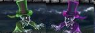 Different ghost colors