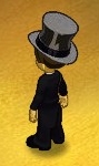 Haunted Mansion Costume Black (Male) Back Left.jpg