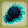 Electric Blue Helenium Headband with Deep Sea Blue Trim.png