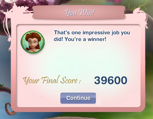 You Win! Play All (Click to Enlarge)