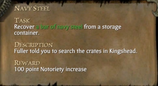 NAVY STEEL