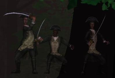 Lord Beckett's Army