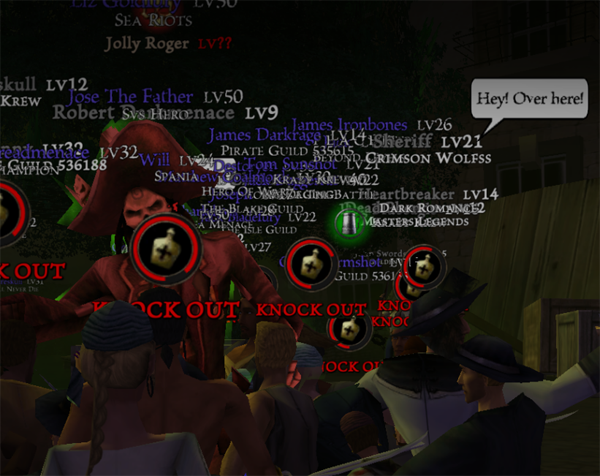 Image taken during an Invasion