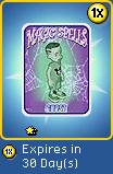 Invisibility Magic Single Use