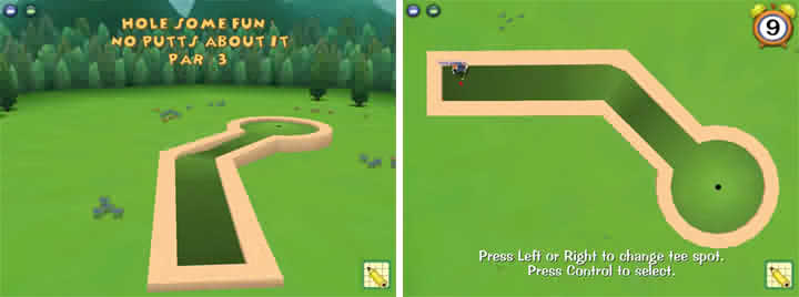 No Putts About It