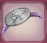 Pale Purple Coin Headband.png