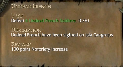 UNDEAD FRENCH