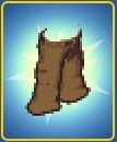 Jeans (Baggy) (Brown)