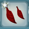 Ladybug Red Pea Pod Slippers.png