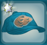 Seashell Blue Seashell Cap.png