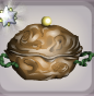 Fruitwood Brown Walnut Casserole Dish.png