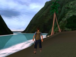 Isla Perdida
