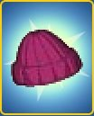Pink Winter Beanie