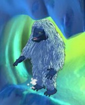 Yeti (Click to Enlarge)