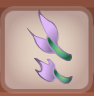 Pale Purple Double Blossom Bracelet.png