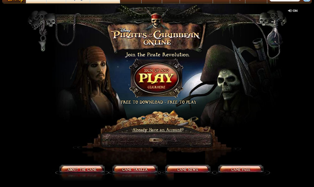 February 2009 Welcome Page