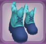 Sapphire Blue Short Sturdy Boots.png