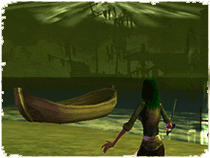 When an invasion starts you will see a visible change in the atmosphere and be alerted that Jolly’s will attack in 30 minutes.