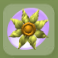 Sun Ornament Daffodil Yellow.png
