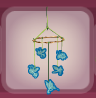Waterfall Blue Animal Friend Mobile.png