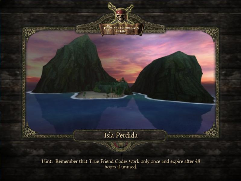 Isla Perdida