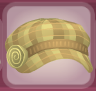 Sunglow Yellow Cute Little Cap.png