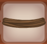 Maple Brown Simple Styled Belt.png