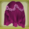 Plumblossom Pink Geranium Skirt.png