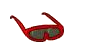 Red Sunglasses (free)
