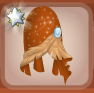Fawn Orange Fawn's Pixie Party Skirt.png