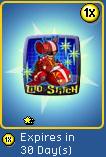 Stitch Spaceship Magic Single Use