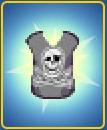 Jolly Roger Tank (Gray)