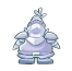 Knight Ice Sculpture