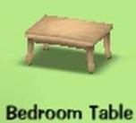 Toontown Furniture- Bedroom Table (White) (Cropped).JPG