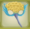 Celestial Blue Hummingbird Mask (Sparrow Man).png
