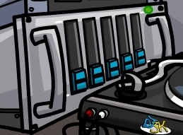 Instrument Tracks