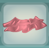 Daisy Pink Ruffled Myrtle Leaf Belt.png