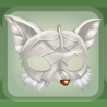 Ivory White Fox Mask.png