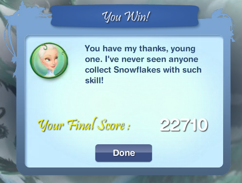 You Win! Royal (Click to Enlarge)