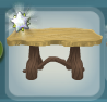 Seashore Brown Rustic Table.png