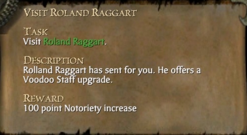 VISIT ROLAND RAGGART